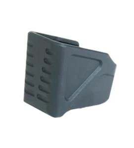 Timber Creek Outdoors GLMEPBL Glock 17/19 Magazine Extension Plate Black Aluminum | Elite Firearms