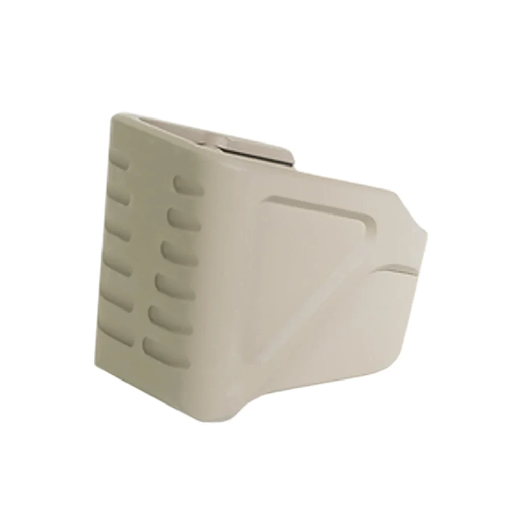 Timber Creek Outdoors GLMEPFDE Glock 17/19 Magazine Extension Plate Flat Dark Earth Aluminum | Elite Firearms