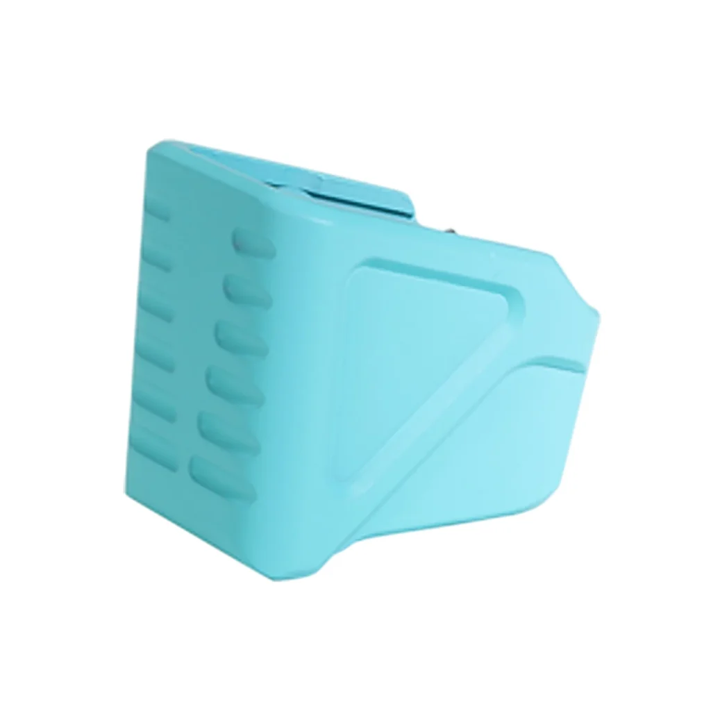 Timber Creek Outdoors GLMEPRE Glock 17/19 Magazine Extension Plate Robin's Egg Blue Aluminum | Elite Firearms