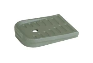 Timber Creek Outdoors GLMFPOD Glock 17/19 Magazine Floor Plate OD Green Aluminum | Elite Firearms