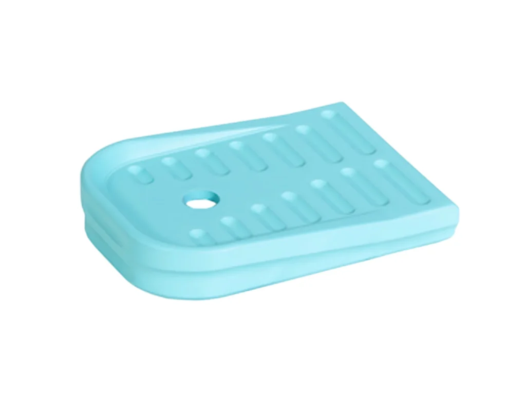 Timber Creek Outdoors GLMFPRE Glock 17/19 Magazine Floor Plate Robin's Egg Blue Aluminum | Elite Firearms