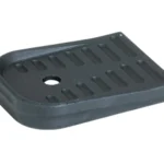 Timber Creek Outdoors GL43XMFPBL Glock 43X Magazine Floor Plate Black Aluminum | Elite Firearms