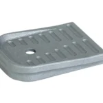 Timber Creek Outdoors GL43XMFPT Glock 43X Magazine Floor Plate Tungsten Aluminum | Elite Firearms