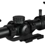 Firefield FF13075 RapidStrike  Black 1-10x24mm, 30mm Tube Illuminated Black/Green/Red CR1 Reticle | Elite Firearms