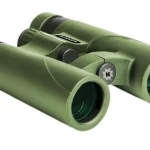 Konus 2013 Orient 12x32mm Center Focus, Green Aluminum w/Rubber Armor | Elite Firearms