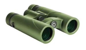Konus 2013 Orient 12x32mm Center Focus, Green Aluminum w/Rubber Armor | Elite Firearms