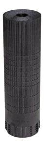 Boe Suppression BOE-IL9M IncoLite 9 9mmLuger 1.50" 718 Inconel 1/2"x28 | Elite Firearms