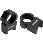 Weaver Mounts 48382 Precision Black Aluminum 1" Tube High | Elite Firearms