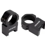 Weaver Mounts 48384 Precision Black Aluminum 1" Tube Extra Extra High | Elite Firearms