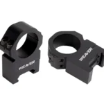 Weaver Mounts 48388 Precision Black Aluminum 30mm Tube Extra High | Elite Firearms