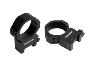 Weaver Mounts 99520 Precision Tactical Black Aluminum 30mm Tube Low | Elite Firearms