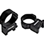 Weaver Mounts 99526 Precision Tactical Black Aluminum 34mm Tube High | Elite Firearms