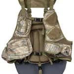 Moultrie KHT0228 Run N Gun Turkey Vest 200 Real Tree Edge | Elite Firearms