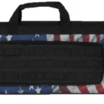 Allen 219-46 Victory Taper Case 46" Red/White/Blue | Elite Firearms