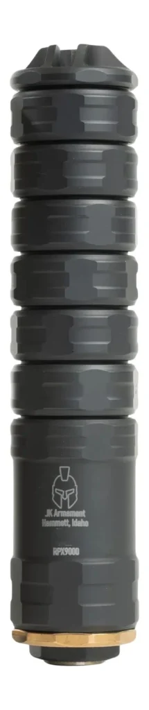 Jk Armament JK-155RPX30-K RPX 30Cal 1.55" Black Aluminum/Titanium | Elite Firearms
