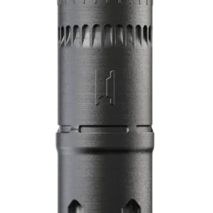 Ambient Arms EXO556 EXO 5.56 Matte Black 1/2″x28