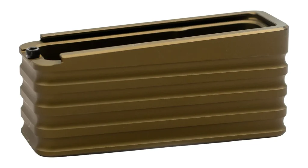 AREA 419 419-MAG-EXT-OLIVE PLUS 4 MAG EXT OLIVE | Elite Firearms