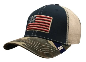 HDESIGN 34220  HORNADY H FLAG TRUCKER | Elite Firearms