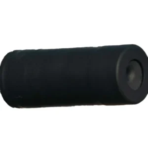 Kgm Suppressors KGM-CORE-556-DT-BLK   223/5.56 1.75″ Black Stainless Steel 1/2″x28