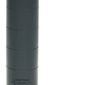 Lantac Usa 01-SUP-MSPEC556S M-Spec 223/5.56 Stainless Steel 1/2″x28