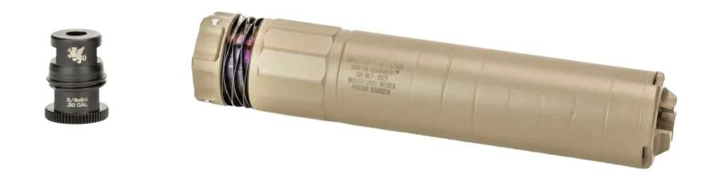 GRIFFIN GADL762FDE-W DUAL-LOK 7 FDE SUP | Elite Firearms