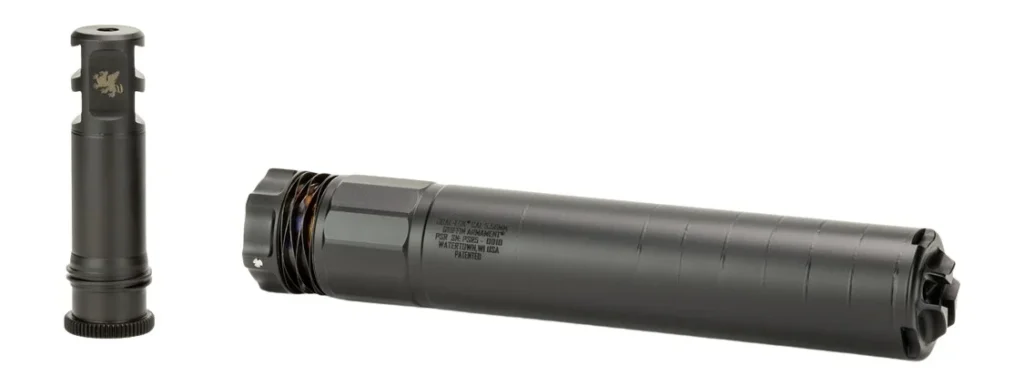 GRIFFIN GADLPSR556-W DUAL-LOK PSR 5 SUP