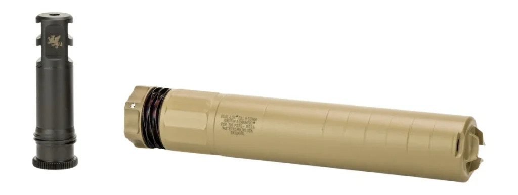 GRIFFIN GADLPSR556FDE-W DUAL-LOK PSR 5 FDE     SUP | Elite Firearms