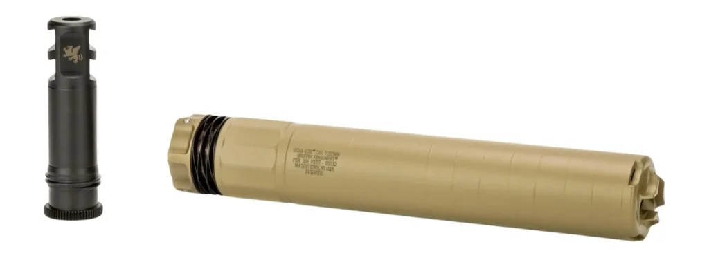 GRIFFIN GADLPSR762FDE-W DUAL-LOK PSR 7 FDE SUP | Elite Firearms