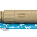 GRIFFIN GAET2FDE-W EXPLORR 224 TAPER MNT SUP | Elite Firearms