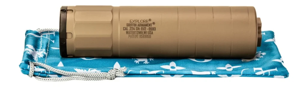 GRIFFIN GAEU2FDE-W EXPLORR 224 UTILTY FDE SUP | Elite Firearms