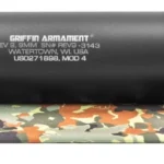 GRIFFIN GAREV9M4-W REVOLUTION 9 MOD 4 SUP | Elite Firearms