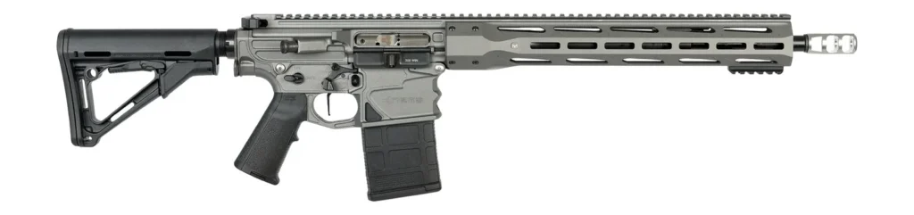 NEMO XO308-16SS XO STEEL 308 16 20R TNGSTN | Elite Firearms