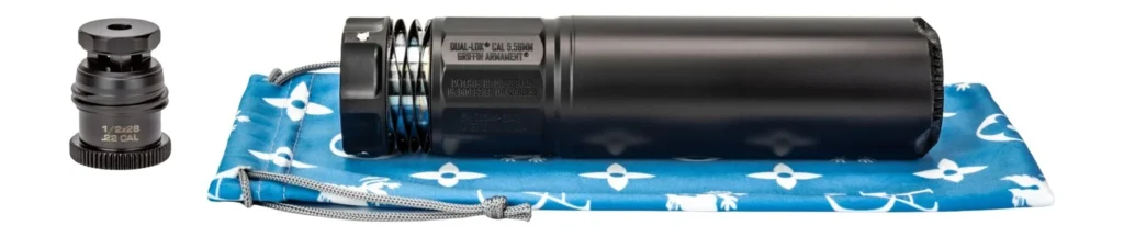 GRIFFIN GADL556AM-W DUAL-LOK 556 BLK SUP | Elite Firearms