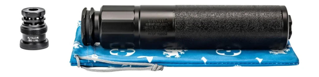 GRIFFIN GAET3AM-W TAPER MNT EXP 300 BLK SUP | Elite Firearms