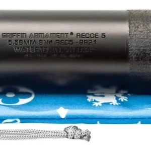 GRIFFIN GAREC5AM-W RECCE 5 – BLK SUP