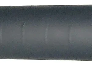 Fuqua Precision Machining CB556TIBLK Cheeze Boi 5.56/223 Black Titanium 1/2×28″
