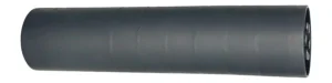 Fuqua Precision Machining CB556TIBLK Cheeze Boi 5.56/223 Black Titanium 1/2x28" | Elite Firearms