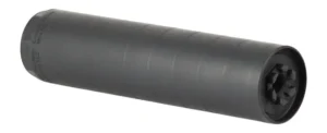 Fuqua Precision Machining MDD30SSBLK Mini DD 30 Cal 1.60" Black 17-4 Stainless Steel | Elite Firearms