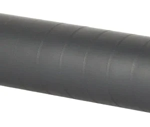 Fuqua Precision Machining MDD30SSBLK Mini DD 30 Cal 1.60″ Black 17-4 Stainless Steel