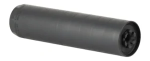 Fuqua Precision Machining MDD30TIBLK Mini DD 30 Cal 1.60" Black Titanium | Elite Firearms