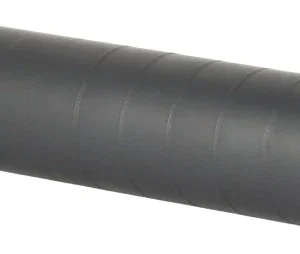 Fuqua Precision Machining MDD30TIBLK Mini DD 30 Cal 1.60″ Black Titanium