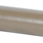 Fuqua Precision Machining MDD30TIFDE Mini DD 30 Cal 1.60" Flat Dark Earth Titanium | Elite Firearms