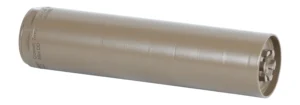 Fuqua Precision Machining MDD30TIFDE Mini DD 30 Cal 1.60" Flat Dark Earth Titanium | Elite Firearms