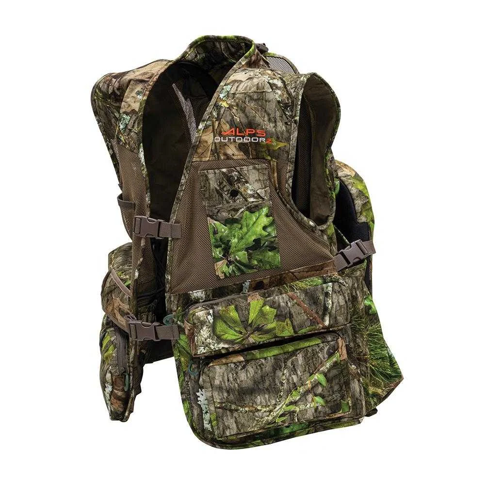 Alps Outdoorz Super Elite 4.0 Turkey Hunting Vest M/L Mossy Oak Obsession | Elite Firearms