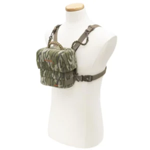 Alps Outdoorz Shield Bino Harness Mossy Oak Bottomland | Elite Firearms