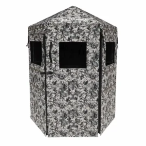 Hawk Scout Ground Blind Chaos Motor Freight Only | Elite Firearms