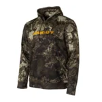 Muddy TRX Performance Hoodie Veil Canyon Grey L | Elite Firearms