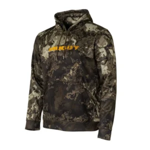 Muddy TRX Performance Hoodie Veil Canyon Grey L | Elite Firearms