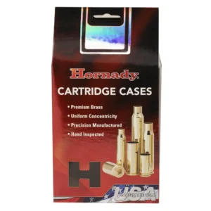 Hornady Unprimed Brass Rifle Cartridge Cases 8.5x55 Blaser 50/ct | Elite Firearms