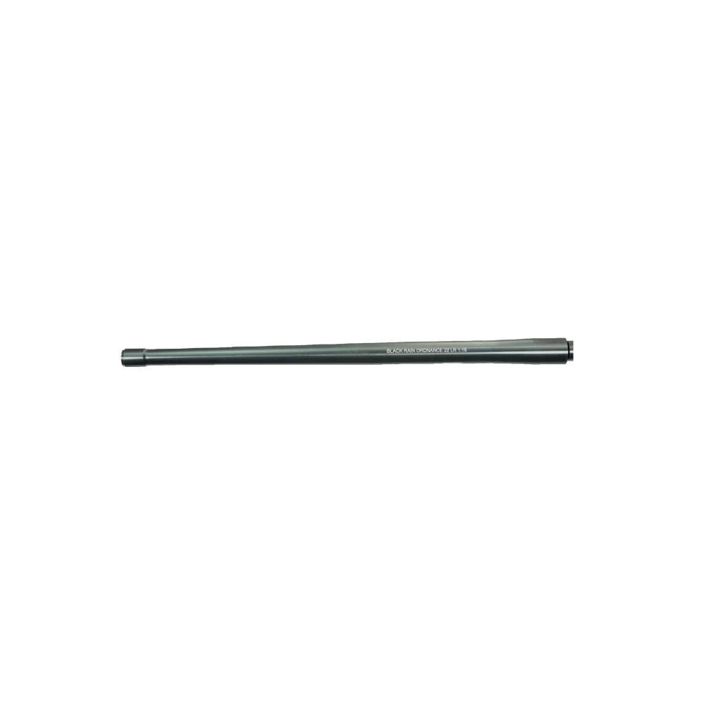 Black Rain Ordnance BRO-22 Crowned Barrel .22 LR 18" Black | Elite Firearms